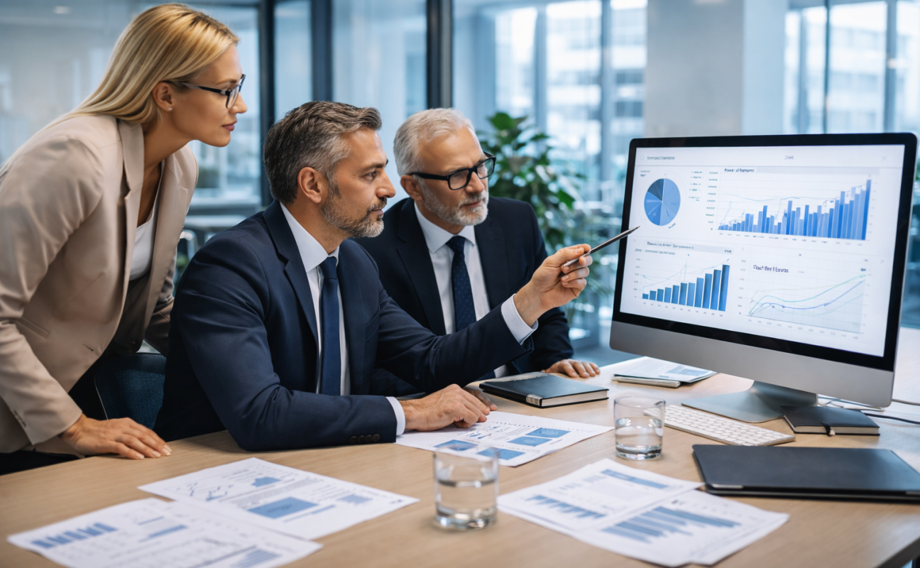 VKL Director Financiero · Expertos Servicios de Dirección Financiera, Auditoría y Valoración Empresarial para Optimizar Rentabilidad en Girona