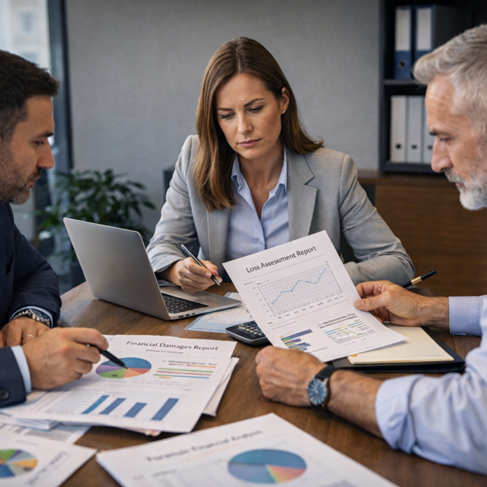 Especialistas en Servicios de Dirección Financiera, Auditoría y Valoración Empresarial para Optimizar Rentabilidad