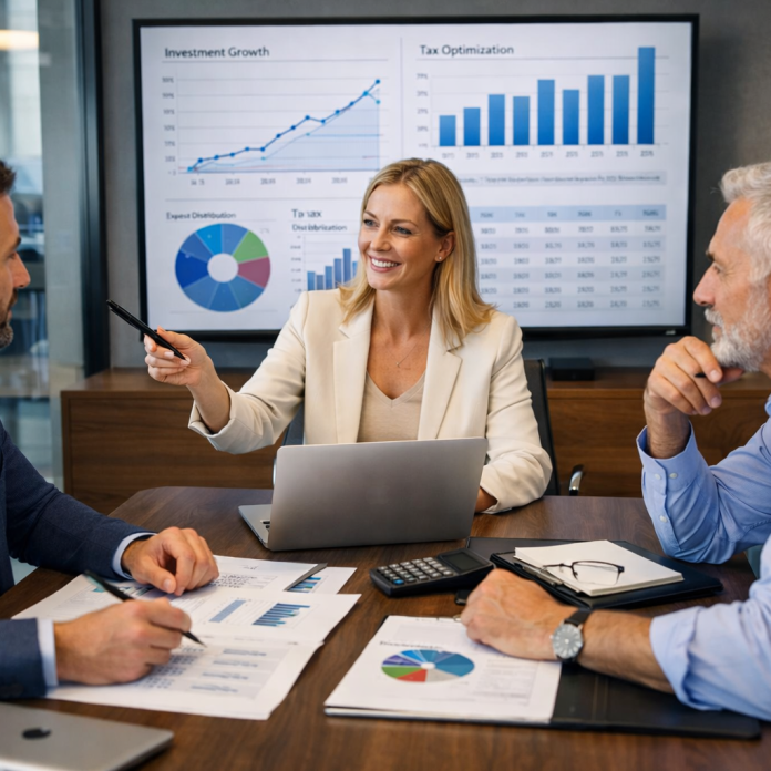 Expertos en Servicios de Dirección Financiera, Auditoría y Valoración Empresarial para Optimizar Rentabilidad